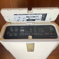 空気清浄機の画像