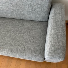 ソファの画像