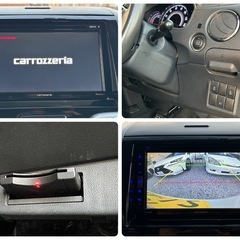 エンジン載替3万キロ　極上車　ターボ　2オーナー　Bluetooth バックモニター　ETC パレットの画像