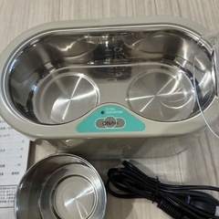 【CITIZEN】超音波洗浄器✿眼鏡✿貴金属✿入れ歯の画像