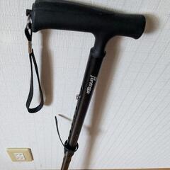 折りたたみ杖 ステッキ 軽量 Ponthzeの画像