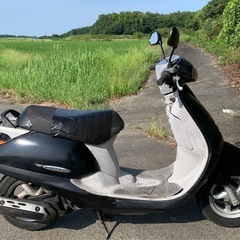 HONDA LEAD50 整備完了 30km配送無料の画像