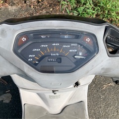 HONDA LEAD50 整備完了 30km配送無料の画像