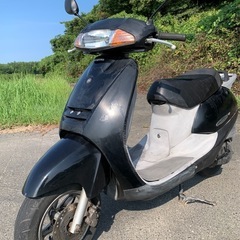 HONDA LEAD50 整備完了 30km配送無料の画像