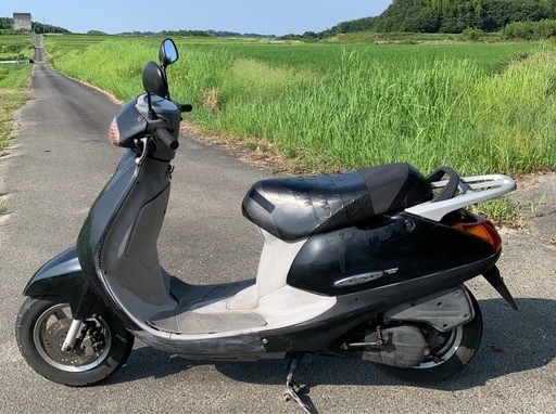 HONDA LEAD50 整備完了 30km配送無料