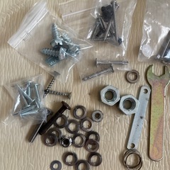 ボルト🔩などまとめてDIY等に活躍して下さいの画像