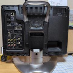 中古テレビの画像