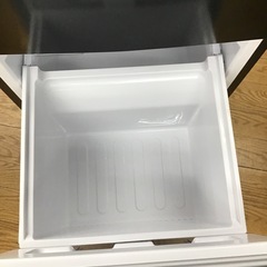 #H-39【ご来店頂ける方限定】SHARPの2ドア冷凍冷蔵庫ですの画像