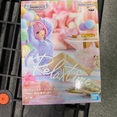 プライズ品 フィギュア推しの子 ぼっち・ざ・ろっく 初音ミク アイドルマスターの画像