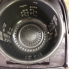 NO：3895  日立5合 IH炊飯器‼️日本製超お買い得品❣️の画像
