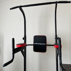 健康ぶら下がり機具　懸垂マシン　の画像