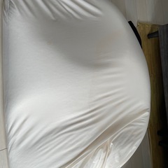 ビーズクッションの画像