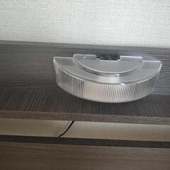 シングルベッド 棚 ライト コンセント付き の画像