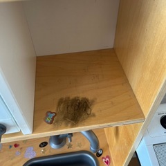 IKEA   イケア　おままごとキッチンの画像
