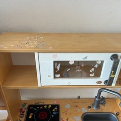 IKEA   イケア　おままごとキッチンの画像