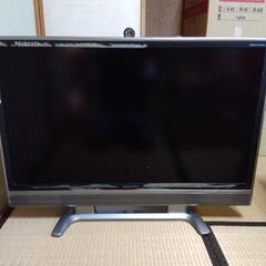 42インチテレビ