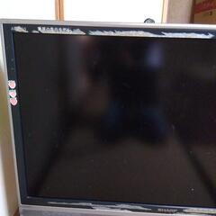 42インチテレビの画像