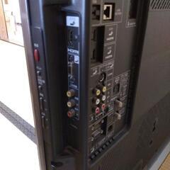 42インチテレビの画像