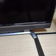 42インチテレビの画像
