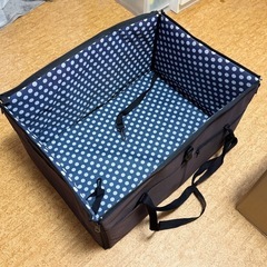 ペット用　ドライブボックスの画像