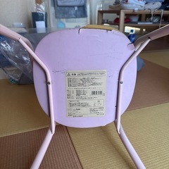 乳児用イス
の画像