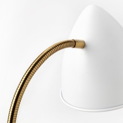 【新品】IKEA デスクランプの画像
