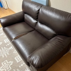 ソファーの画像