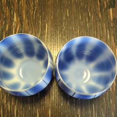 有田焼　湯呑み2点セットの画像