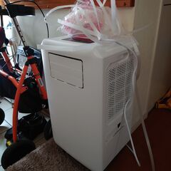 スポットクーラー　スポットエアコン　ダクトレス ダクト不要　スリ...