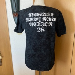 ミッキー♡キラキラTシャツの画像