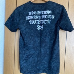ミッキー♡キラキラTシャツの画像