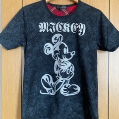 ミッキー♡キラキラTシャツの画像