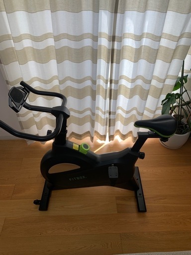 エアロバイク　
FITBOXライト