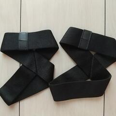シューズバンド  未使用の画像