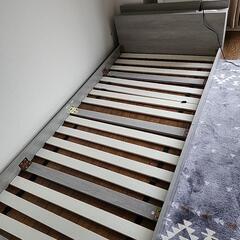 ベットフレーム美品　シングルサイズの画像