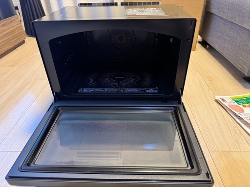 最終値下げしました‼️TOSHIBA オーブンレンジ　ER-TD7000(K)