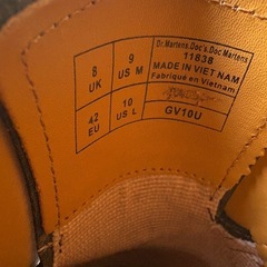 Dr.Martensの画像
