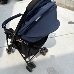 Aprica ベビーカー　AB型の画像