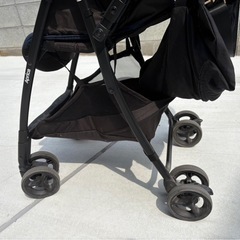 Aprica ベビーカー　AB型の画像