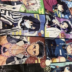 鬼滅の刃グッズの画像