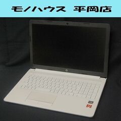 HP ノートパソコン Laptop Model 15-db0161AU Windows10 Home 64bit