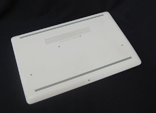 HP ノートパソコン Laptop Model 15-db0161AU Windows10  64bit CPU AMD RYZEN 5 2500U 2.00GHz SSD256GB メモリ 8GB ホワイト 基本動作確認済み 初期化済み   札幌市 清田区 平岡