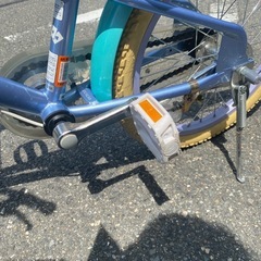キッズサイクルの画像