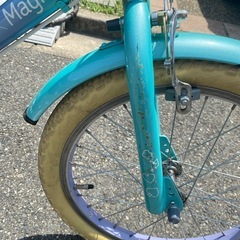 キッズサイクルの画像