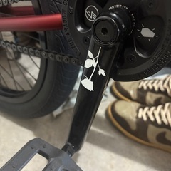 subrosa NOVUSシグネチャーモデルの画像