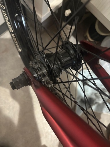 subrosa NOVUSシグネチャーモデル
