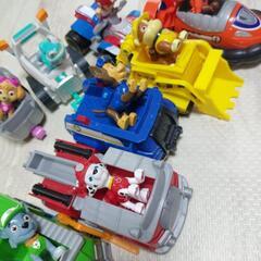 パウパトロール　ベーシックビーグルの画像