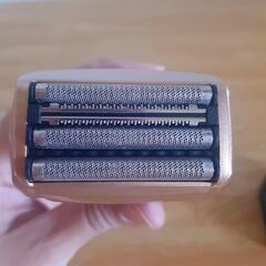 メンズ電気シェーバー3枚刃の画像