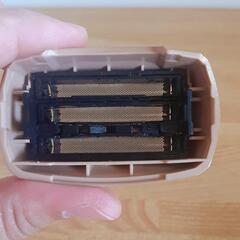 メンズ電気シェーバー3枚刃の画像