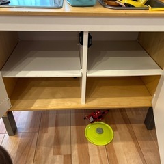 IKEA おままごとキッチンの画像